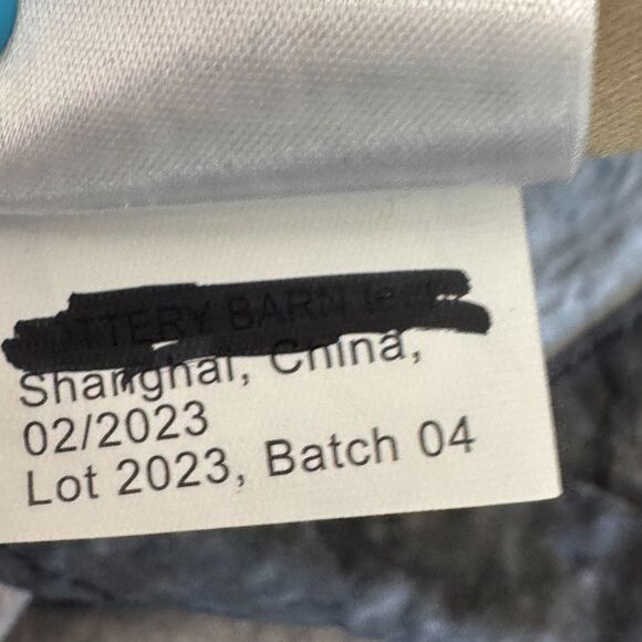 Pottery Barn Teen Star Wars™ Space Chase Cotton Percale Duvet Cover Twin/Twin XL - Picture 10 of 12